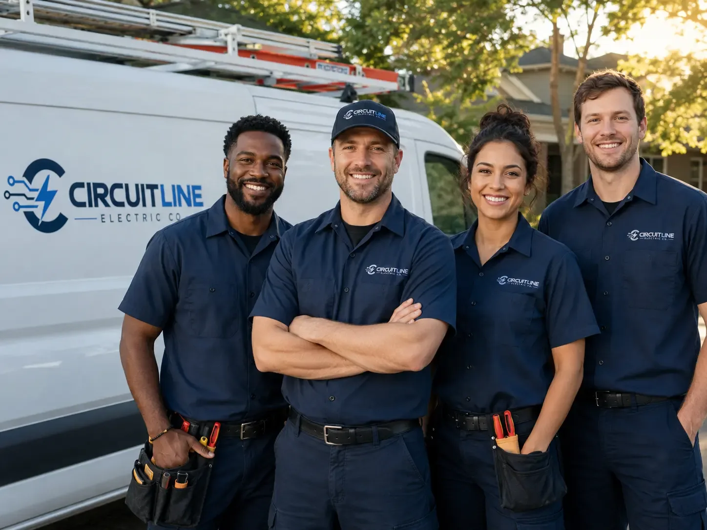 Whole Home Rewiring company in Concord, GA