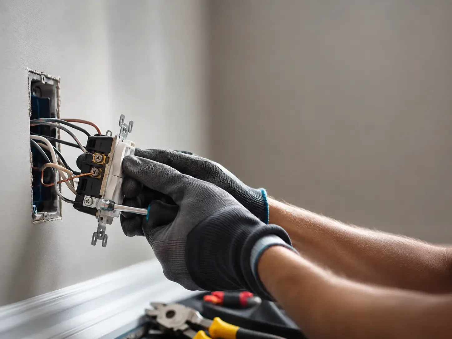 Why choose Whole Home Rewiring in Concord, GA